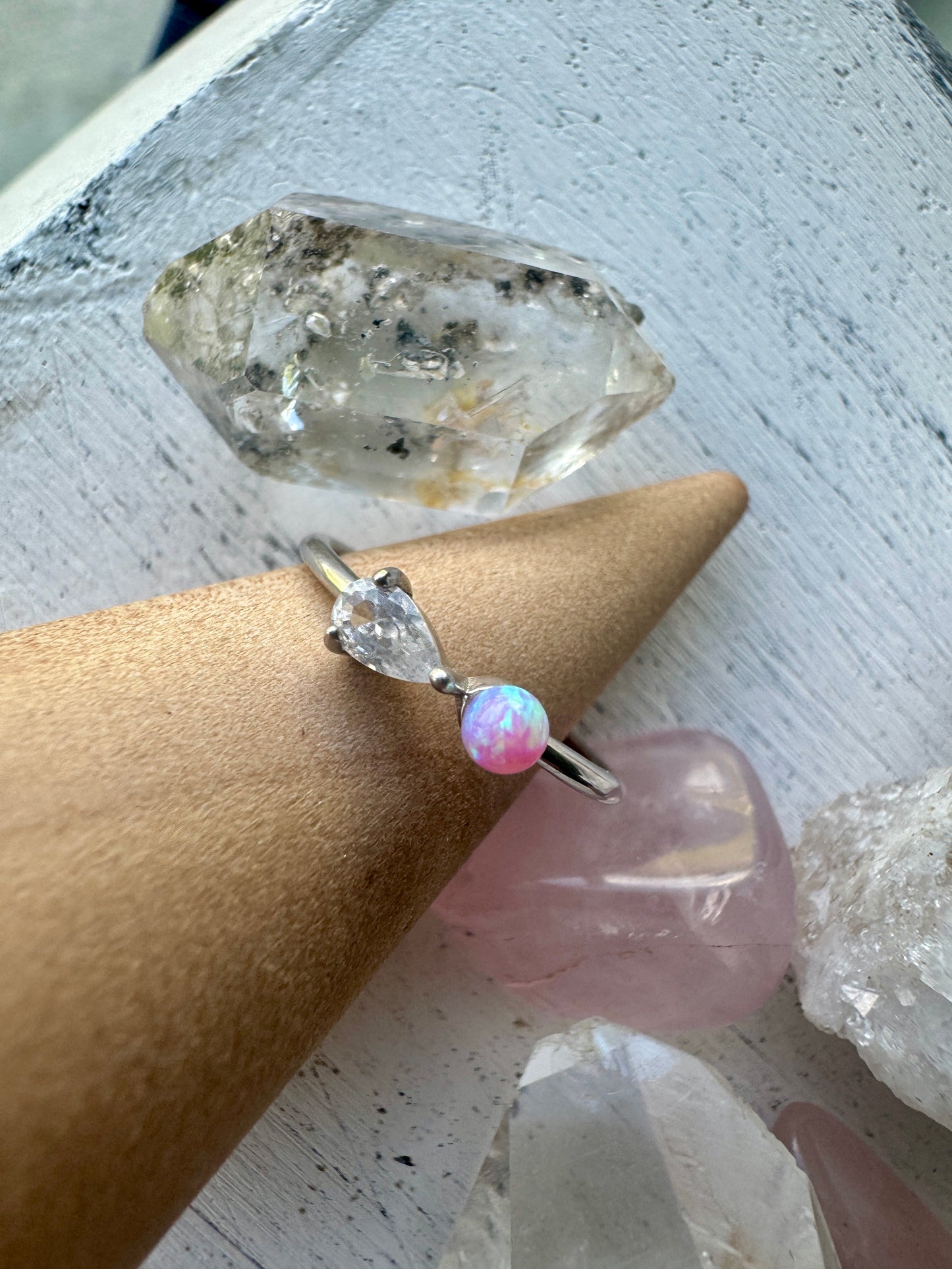 Moonbeam Rose