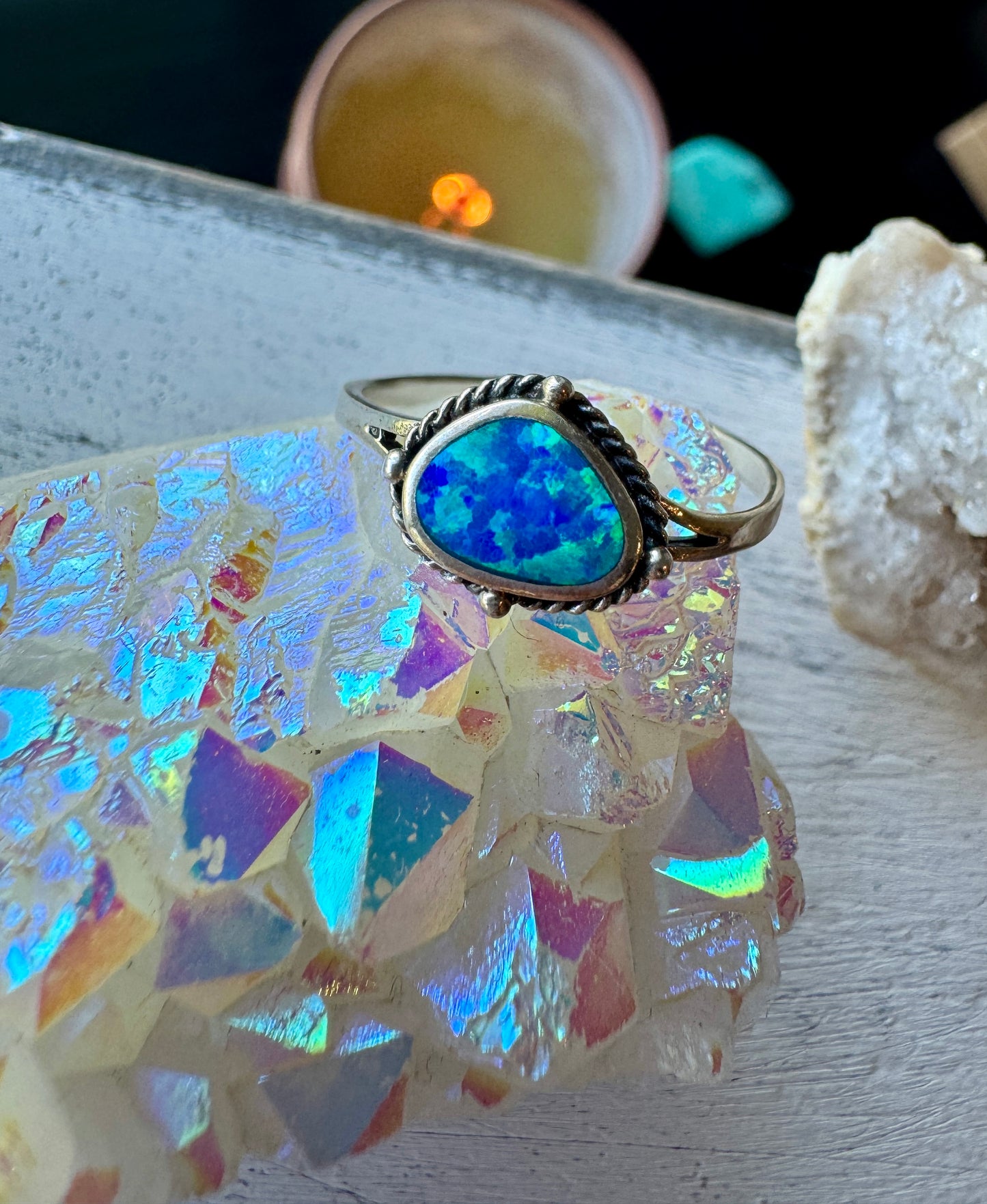 Ice Opal