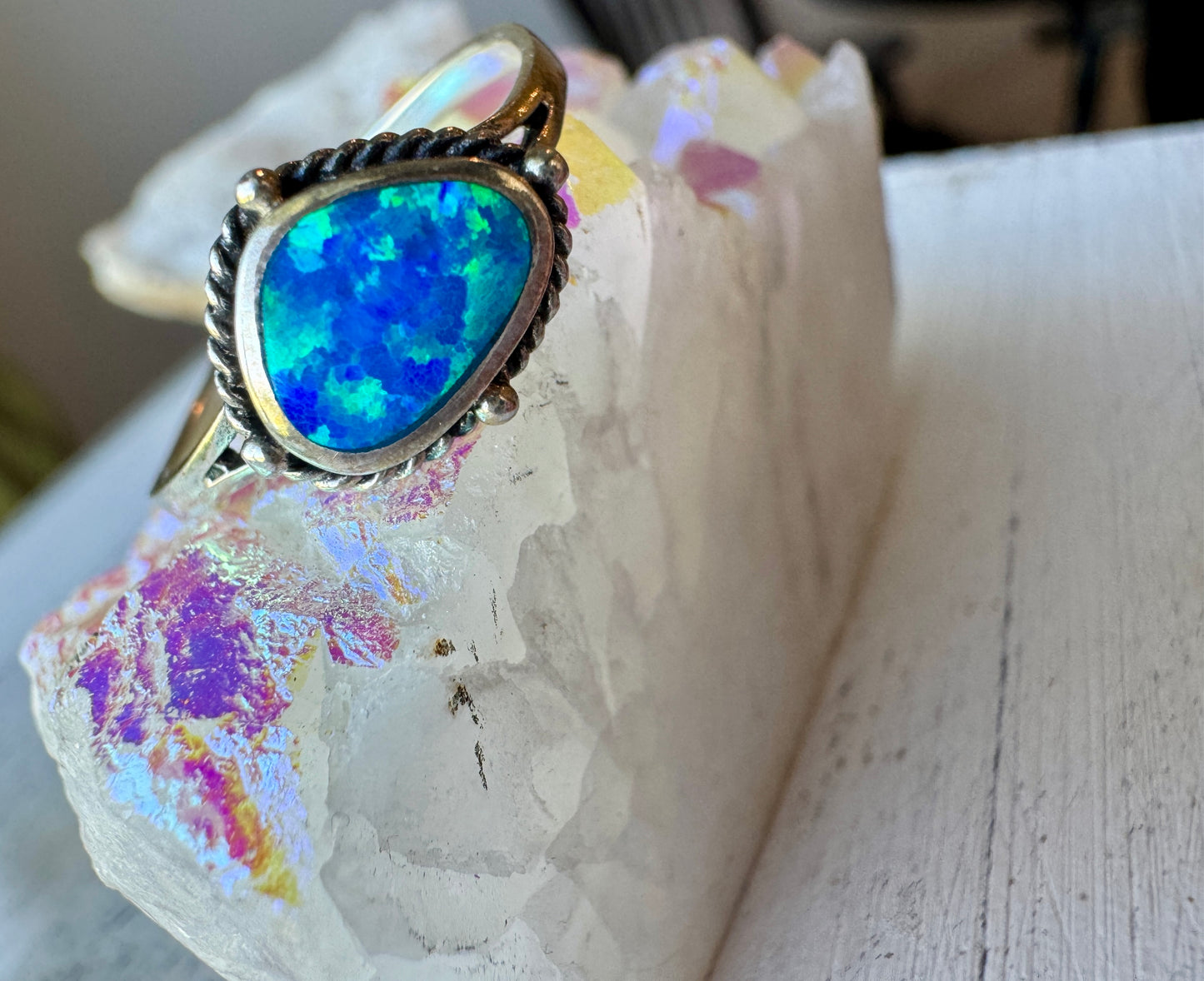 Ice Opal
