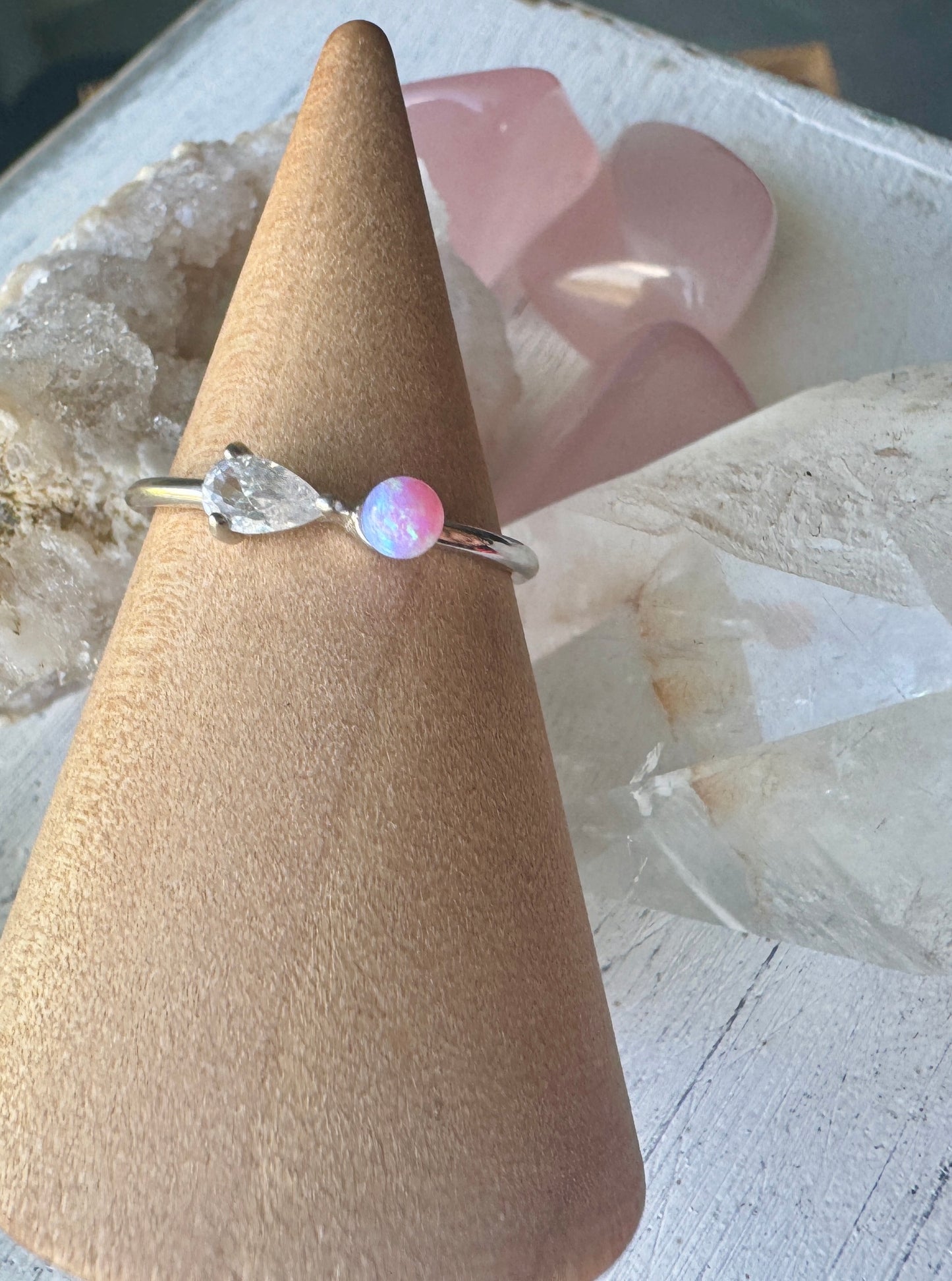 Moonbeam Rose