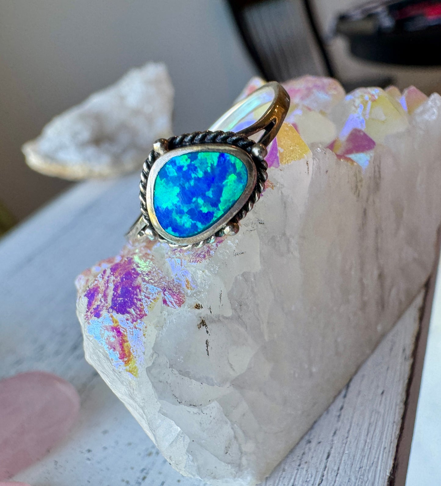 Ice Opal