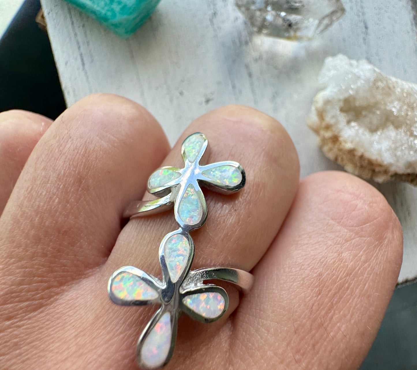 Ocean Petal