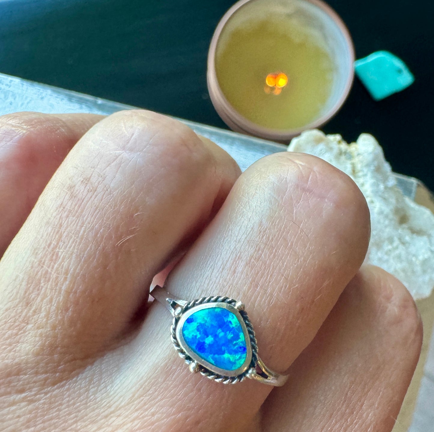 Ice Opal