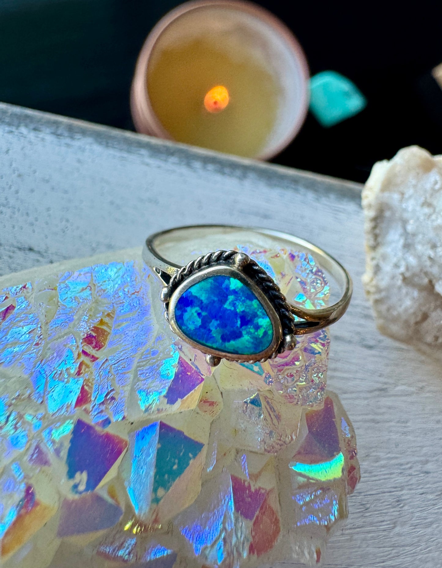 Ice Opal