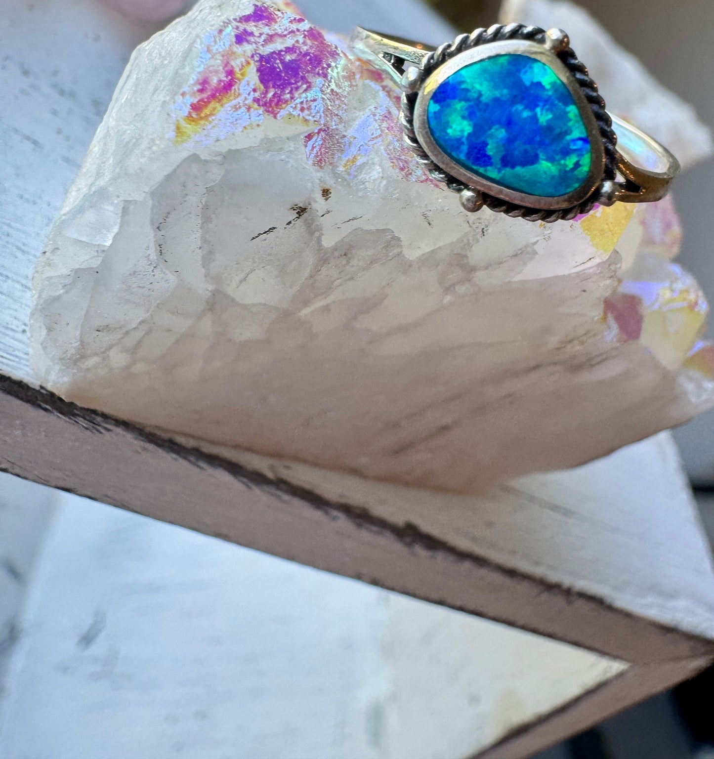 Ice Opal