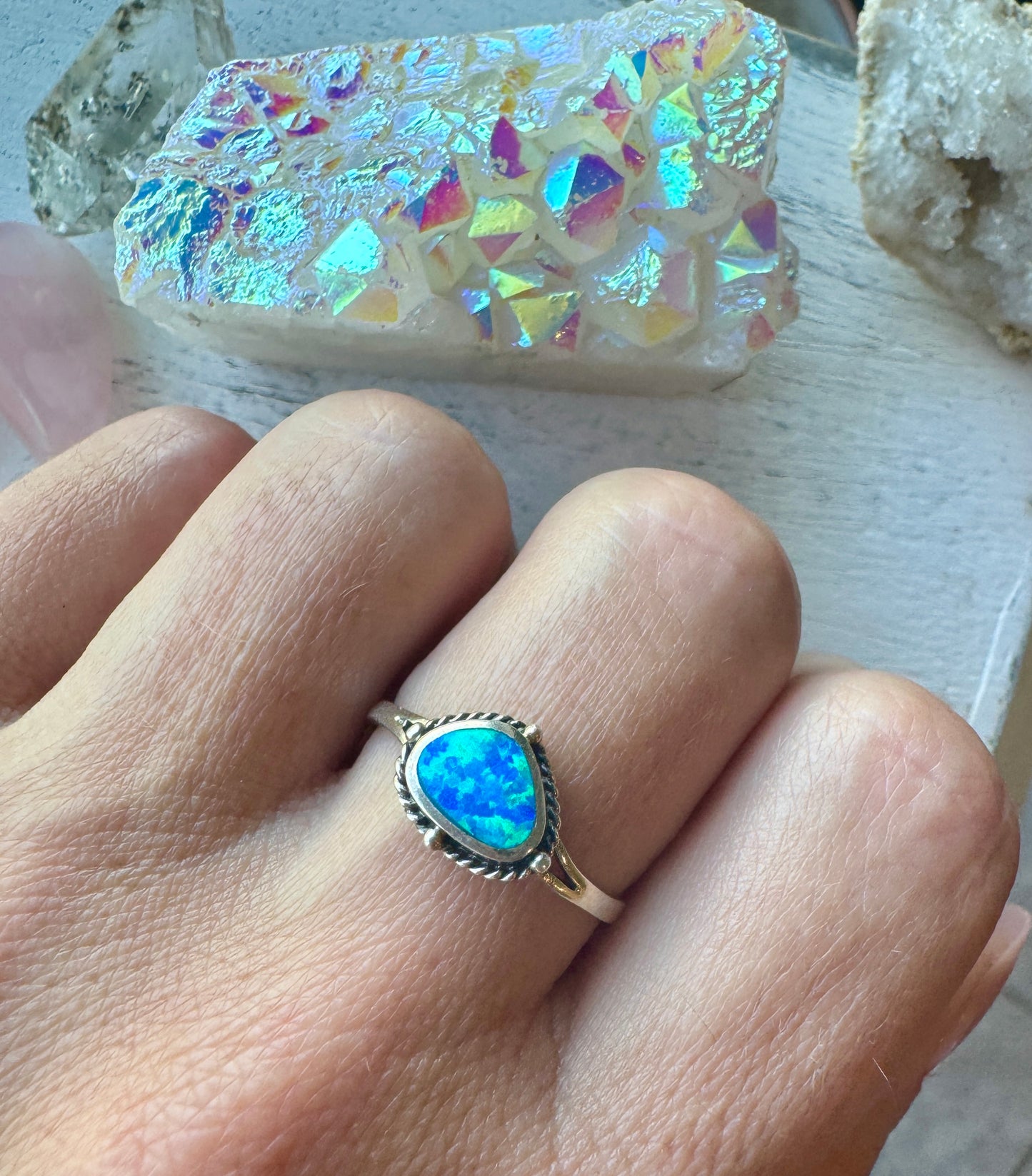 Ice Opal