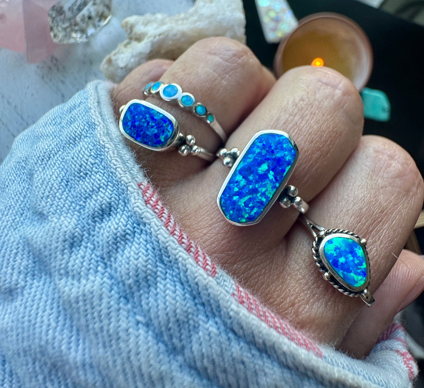 Ice Opal