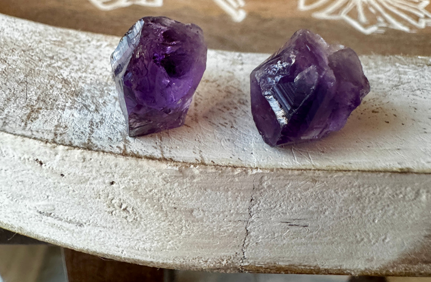 Amethyst Earrings